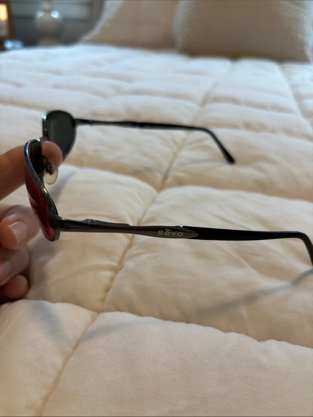 Revo Vintage Sunglasses! Made in Italy, Polarized